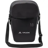 Vaude Aqua Back Pro - Cykelväska Black Unik storlek