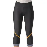 Castelli Velocissima Thermal 3/4 Cykelbyxor Utan Hängslen