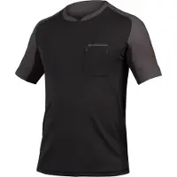Endura Gv500 Foyle T Gravel Korta ärmar Cykeltröja