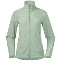 Bergans Women's Finnsnes Fleece Jacket Jade Green