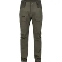 Lundhags Men's Fulu Cargo Strech Hybrid Pant Forest Green