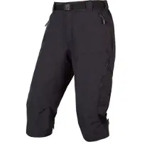 Endura Women's Hummvee 3/4 +liner cykelbyxor