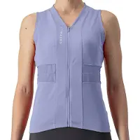 Castelli Anima 4 Ärmlös Cykeltröja