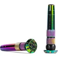 Muc Off Stealth Tubeless Puncture Plug Rainbow Handlebar Reparationssats