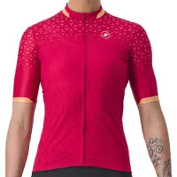 Castelli Pezzi Korta ärmar Cykeltröja