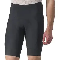 Castelli Entrata 2 Cykelbyxor Utan Axelband