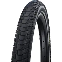 Schwalbe Pick-Up Performance Super Defense Clincher Tyre 24x2.35" Addix.E Reflex svart 60-507 | 24x2.35" 2022 Däck med punkteringsskydd