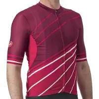 Castelli Speed Strada Korta ärmar Cykeltröja