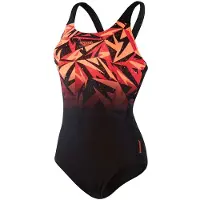 Speedo Hyperboom Placement Muscleback Eco Endurance+ Baddräkt