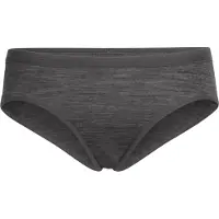 Icebreaker Women's Siren Hipkini Gritstone Heather
