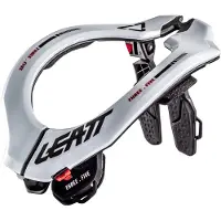 Leatt Neck Brace 3.5 Nackstöd, vit Vit S-M Unisex hvid
