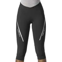 Castelli Velocissima 3 3/4 Cykelbyxor Utan Hängslen