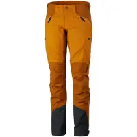 Lundhags Makke Ws Pant, vandringsbyxor, dam, guld