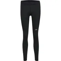 Newline Sportbyxa silvergrå / svart