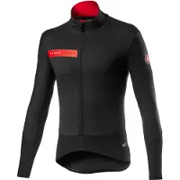 Castelli Beta RoS Jacket Black, Size M