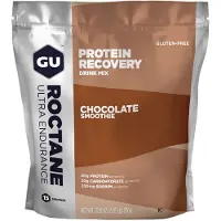 GÜ Roctane Protein Recovery 15 Portioner Choklad 930g