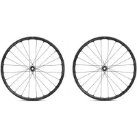 Fulcrum Rapid Red 3 DB Gravel Set 27.5" 12x100/12x142mm XDR 11/12-speed Disc CL Clincher TLR svart 2022 Hjulset till gravel och cyklocross