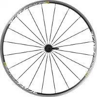 Mavic Crossride UB Framhjul svart 2021 Framhjul till MTB
