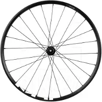 Shimano WH-MT500 MTB-bakhjul 29" Disc CL Clincher E-Thru 142mm svart 2022 Bakhjul till MTB