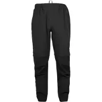 TSG Drop Rain Pants black, L