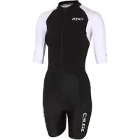 Zone3 Lava Long Distance Aero Kortärmad Triathlondräkt