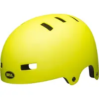 Bell Local, Cykelhjälm, Gul