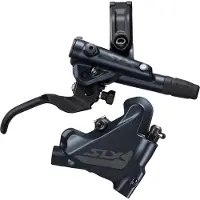 Shimano Slx M7100jrrxsx165 W-fin Bakbroms