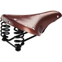 Brooks England Flyer S Damsadel