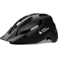Sweet Protection Ripper Helmet - MTB-hjälm Matte Black 53 - 61 cm