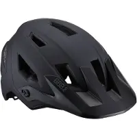BBB Shore MTB/Enduro Matte Black L Cykelhjälm