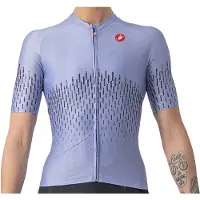 Castelli Aero Pro Korta ärmar Cykeltröja