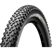 Continental Cross King 27.5 Protection Tubeless Folding - MTB-däck 27,5" Black 2.80