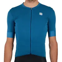Sportful Monocrom Korta ärmar Cykeltröja