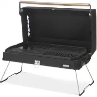 Primus - Kök - Kuchoma Stove för Unisex - Svart