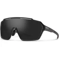 Smith - Solglasögon - Shift Mag Matte Black för Unisex - Svart