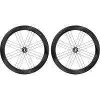 Campagnolo Bora Wto 60 2-way Fit Carbon Disc Tubeless Landsvägshjulset
