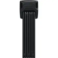 ABUS Bordo 6000K/90 Folding Lock w/o Bracket svart 90cm 2022 Länklås