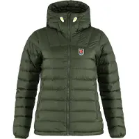Fjällräven Women's Expedition Pack Down Hoodie Deep Forest
