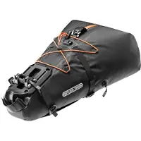 Ortlieb - Cykelväskor - Seat-Pack QR 13L Black Matt för UnisexUll - Svart