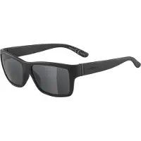Alpina Kacey Sunglasses Svart Black Mirror/CAT3