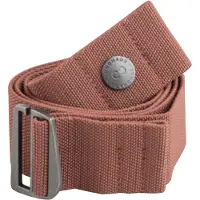 Lundhags Elastic Belt, bälte, röd