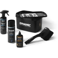 Dynamic Quick 'n Dirty - Cykelrengöringskit Unik storlek