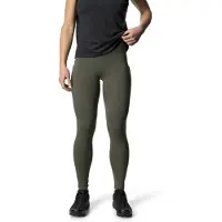Houdini Women's Adventure Tights Baremark Green