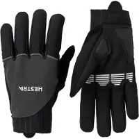 Hestra Bike Reflective Long - cykelhandskar