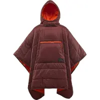 Therm-A-Rest Honcho Poncho syntetisk isolerad jacka