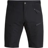 Lundhags Makke II Ms Shorts, vandringsbyxor, herr, svart