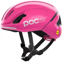 POC POCito Omne MIPS, Cykelhjälm, Junior, Fluorescent Pink