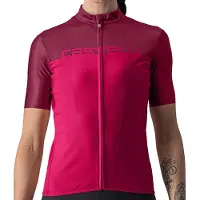 Castelli Velocissima Korta ärmar Cykeltröja