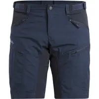 Lundhags Men's Makke II Shorts Light Navy/Deep Blue