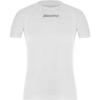 Santini Rete Ergo-fit Kortärmad Baslager